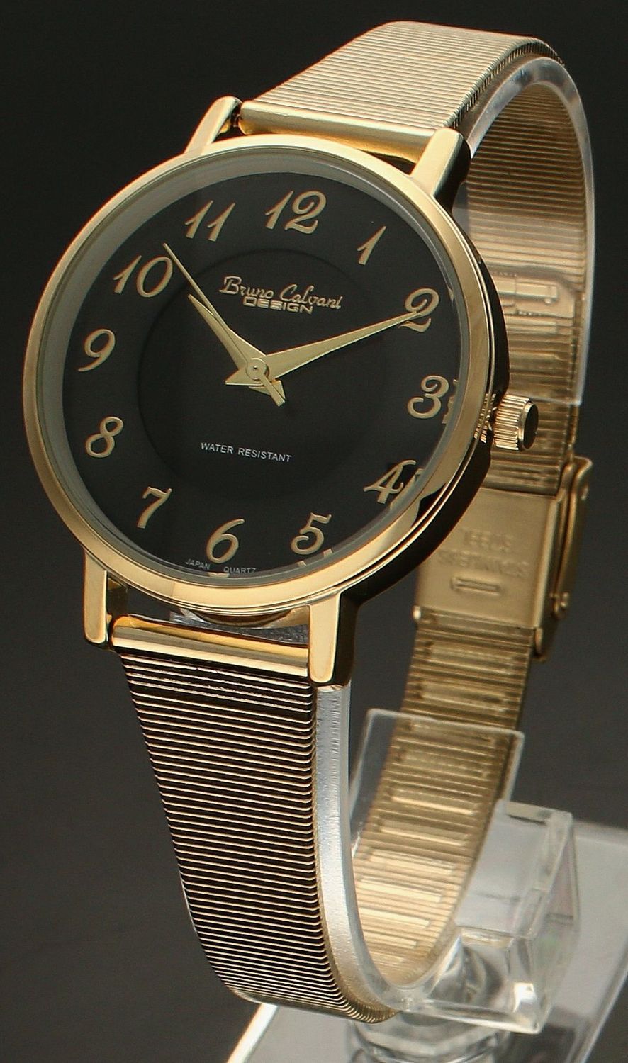 Zegarek damski na złotej bransolecie Bruno Calvani BC3478 GOLD (3).jpg